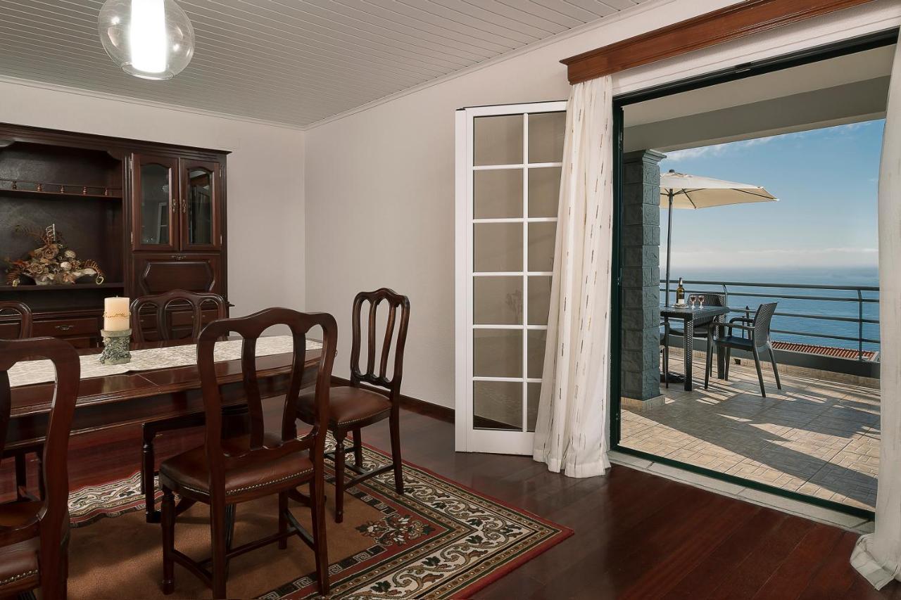 Welcome Home, With A Fantastic View, Sunrise & Sunsets Estreito Da Calheta Exteriör bild