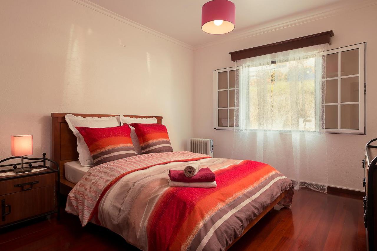 Welcome Home, With A Fantastic View, Sunrise & Sunsets Estreito Da Calheta Exteriör bild